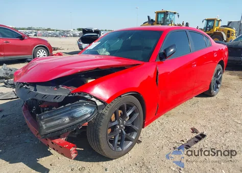 2020 Dodge Charger Sxt Rwd from USA, damaged, VIN 2C3CDXBG8LH167585